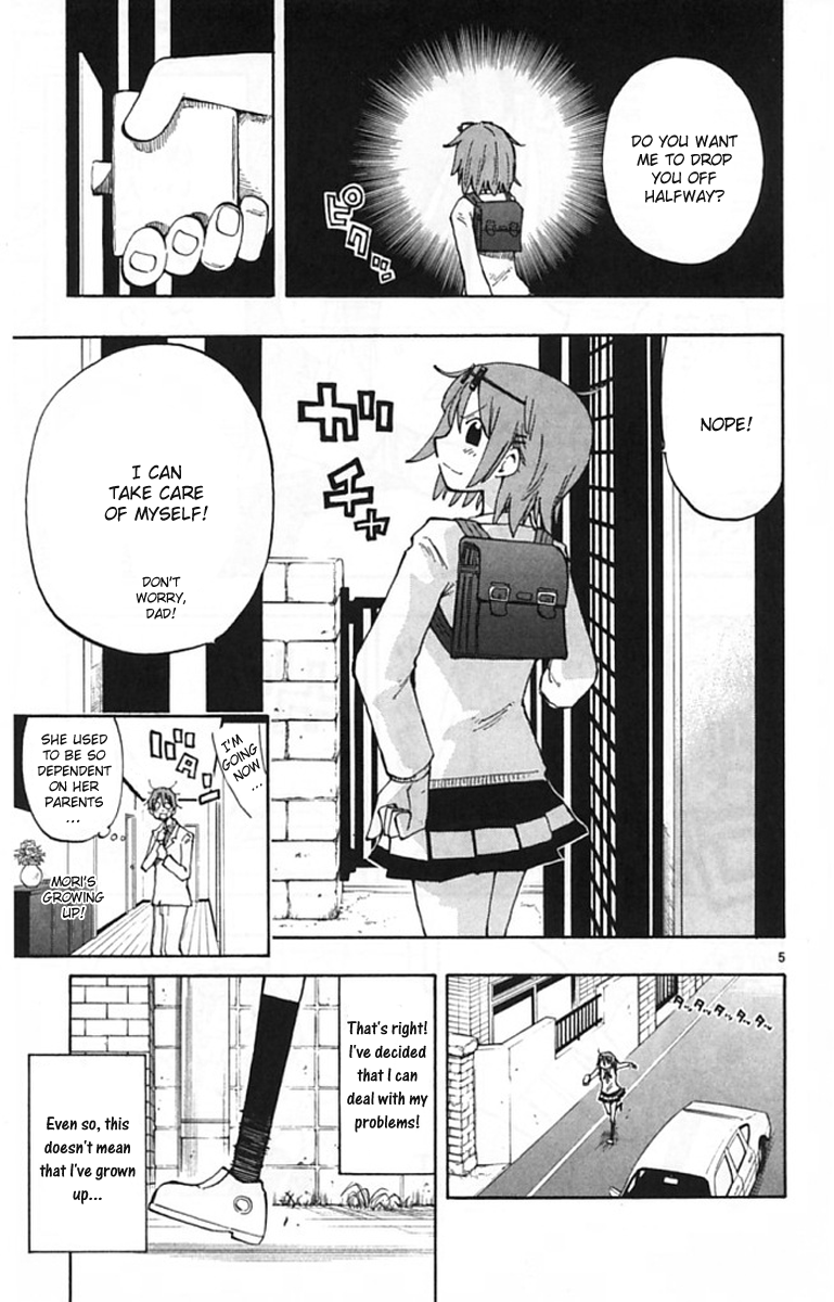 Read The Law of Ueki Plus (en) Manga Online