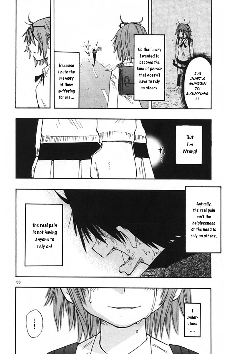 Read The Law of Ueki Plus (en) Manga Online