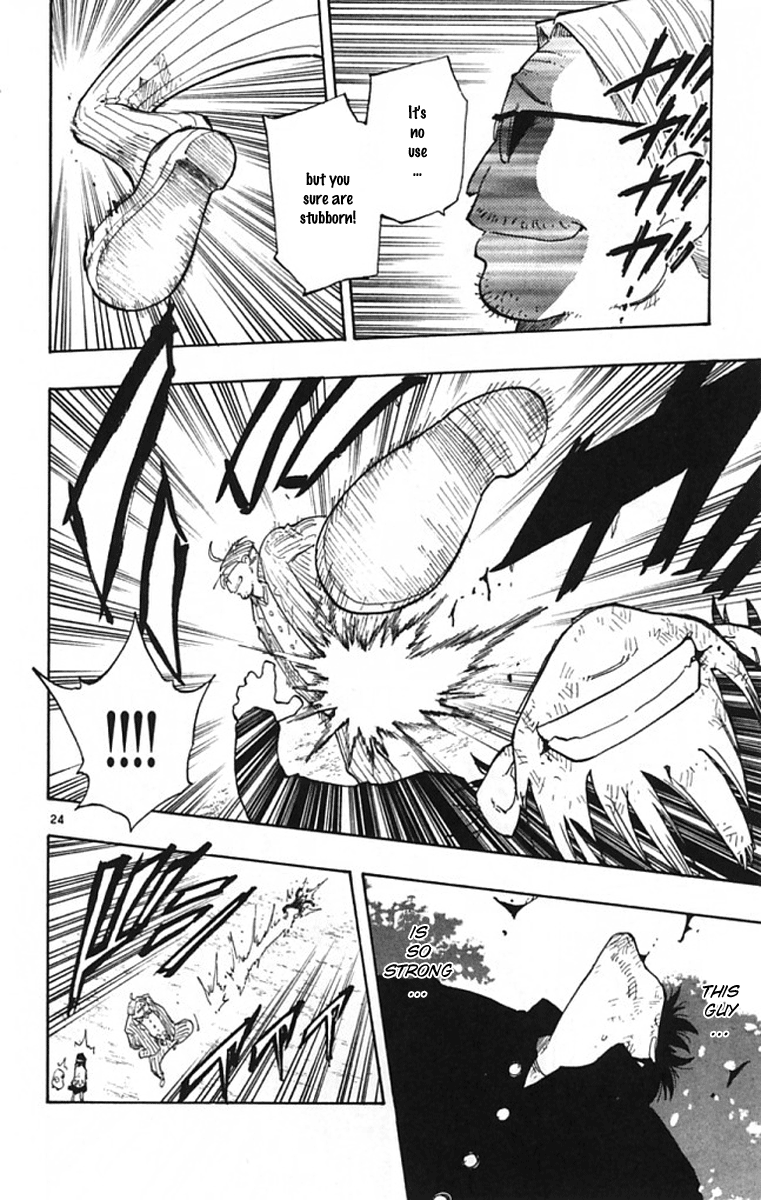 Read The Law of Ueki Plus (en) Manga Online
