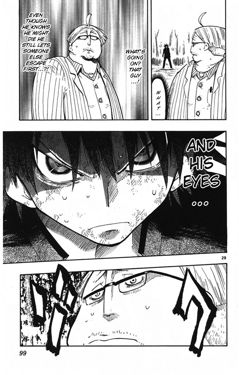 Read The Law of Ueki Plus (en) Manga Online
