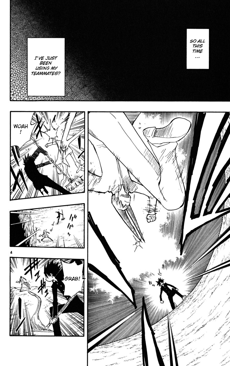Read The Law of Ueki Plus (en) Manga Online