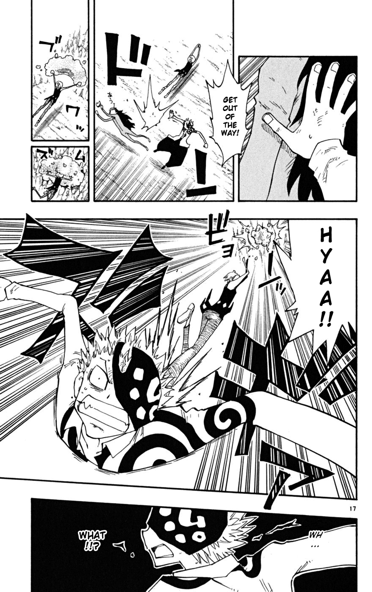 Read The Law of Ueki Plus (en) Manga Online