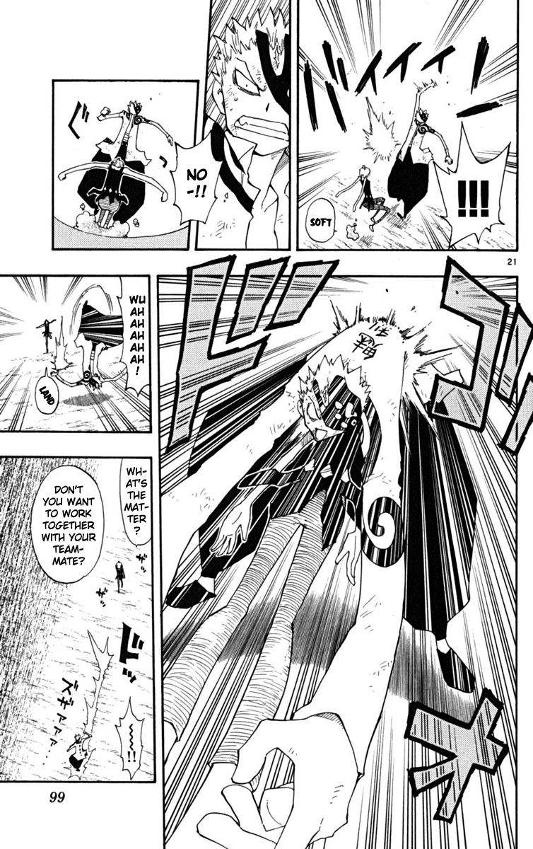 Read The Law of Ueki Plus (en) Manga Online
