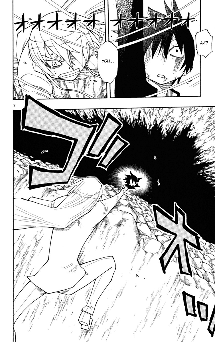 Read The Law of Ueki Plus (en) Manga Online