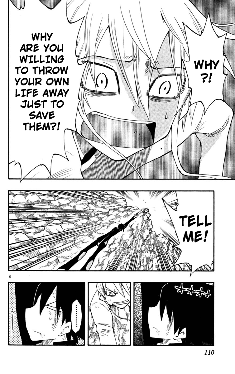 Read The Law of Ueki Plus (en) Manga Online