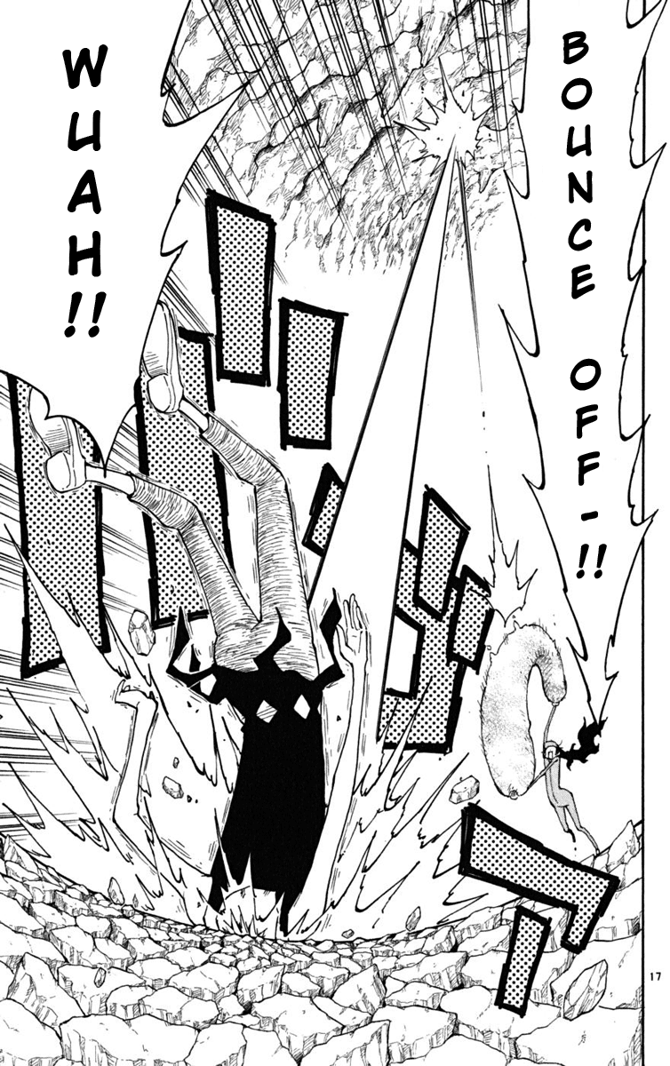 Read The Law of Ueki Plus (en) Manga Online