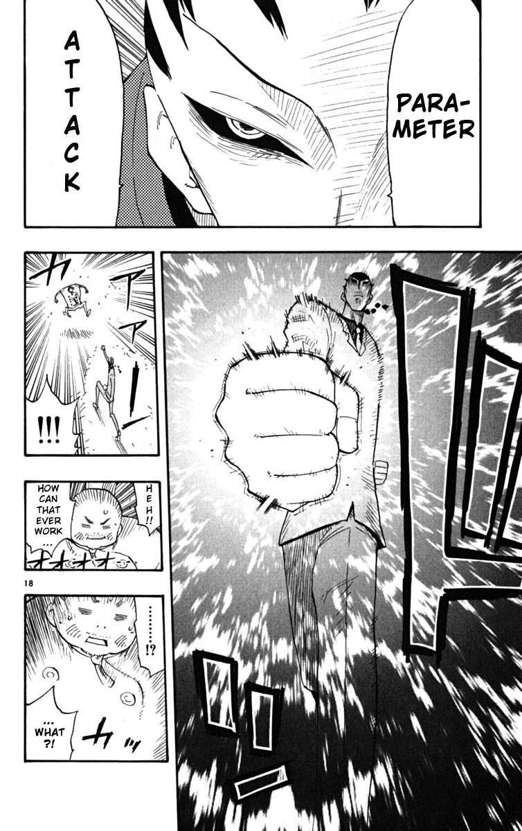 Read The Law of Ueki Plus (en) Manga Online