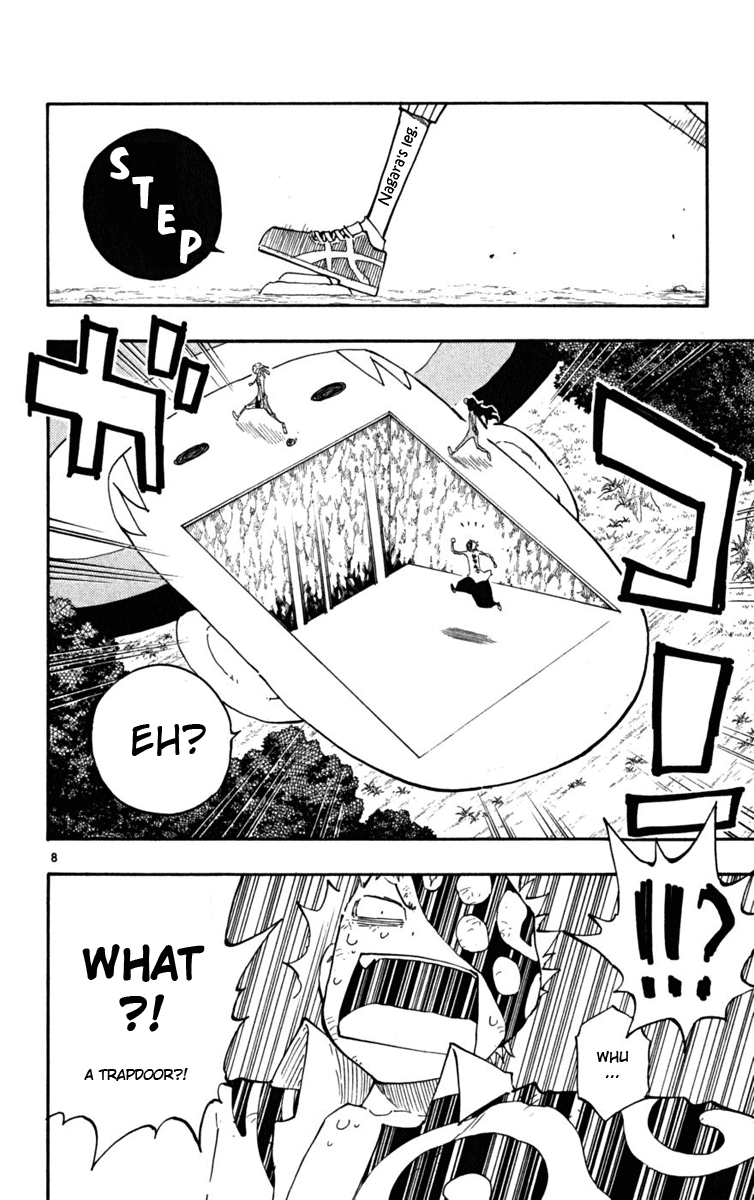 Read The Law of Ueki Plus (en) Manga Online