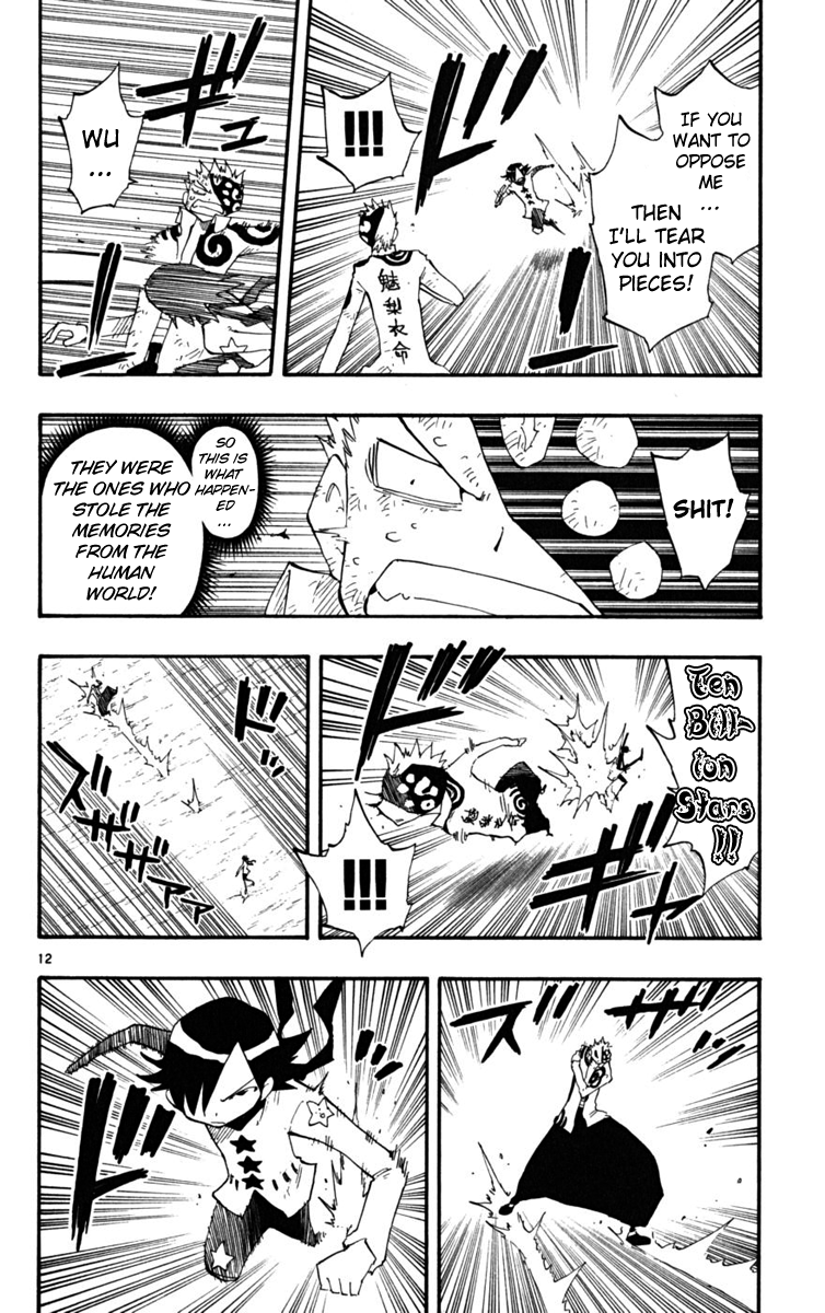 Read The Law of Ueki Plus (en) Manga Online