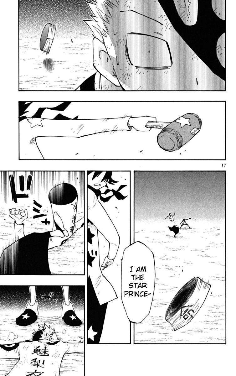 Read The Law of Ueki Plus (en) Manga Online