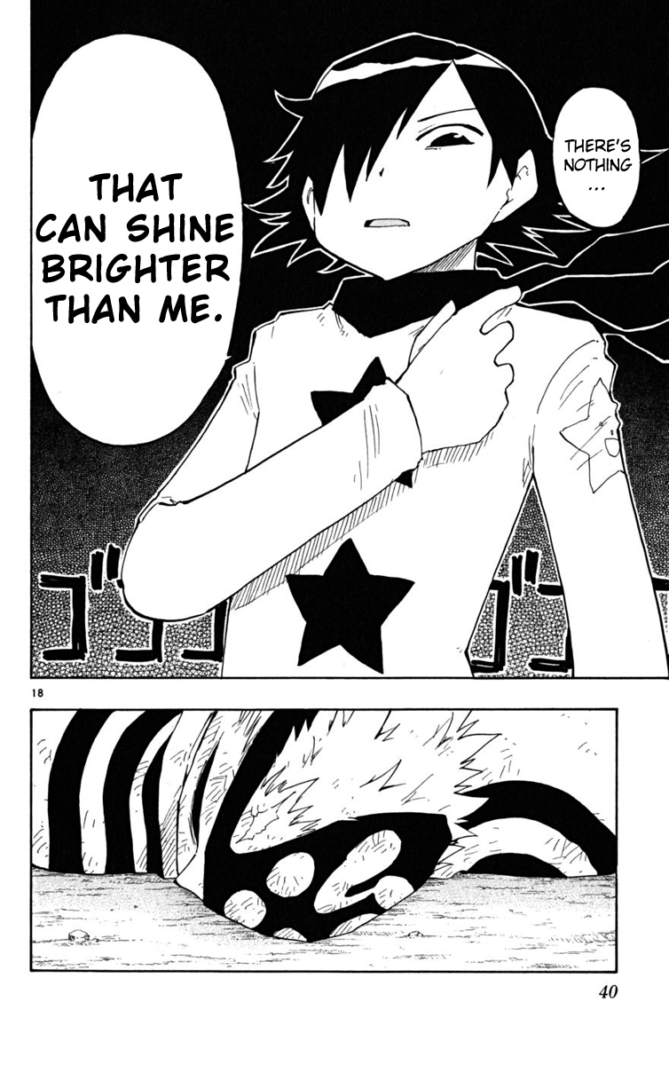 Read The Law of Ueki Plus (en) Manga Online