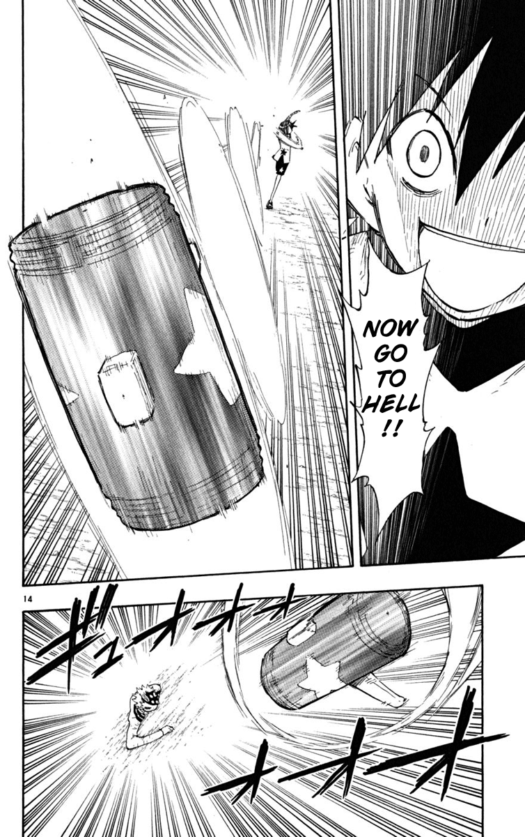 Read The Law of Ueki Plus (en) Manga Online