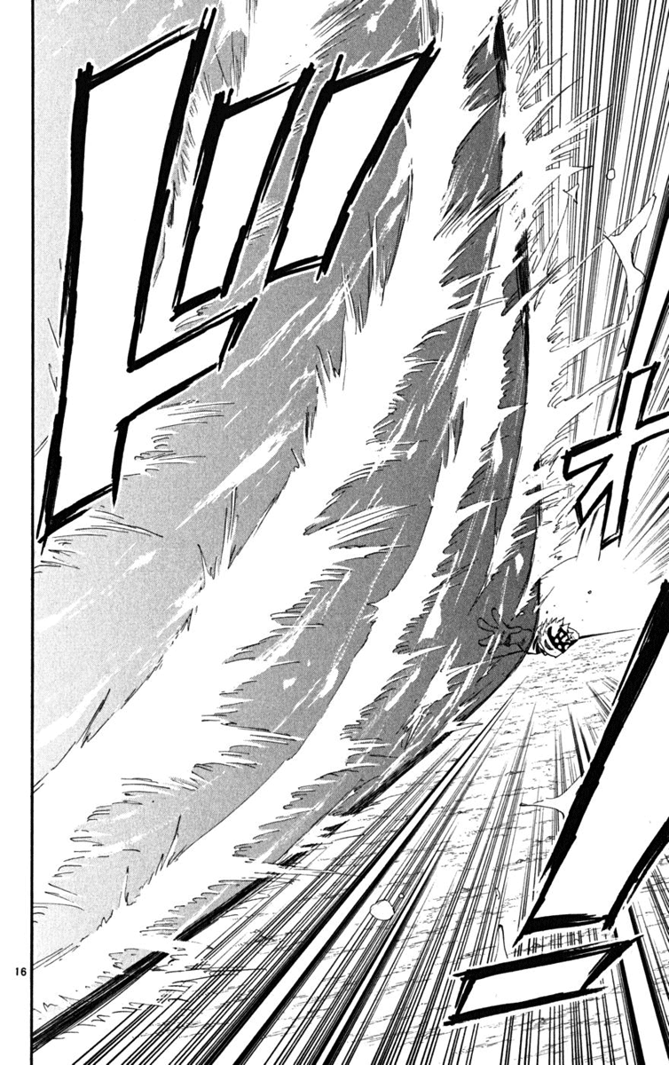 Read The Law of Ueki Plus (en) Manga Online