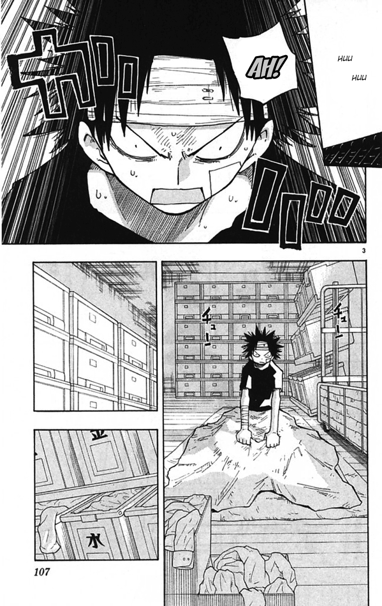 Read The Law of Ueki Plus (en) Manga Online