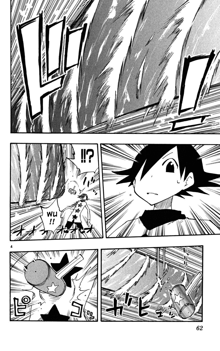 Read The Law of Ueki Plus (en) Manga Online