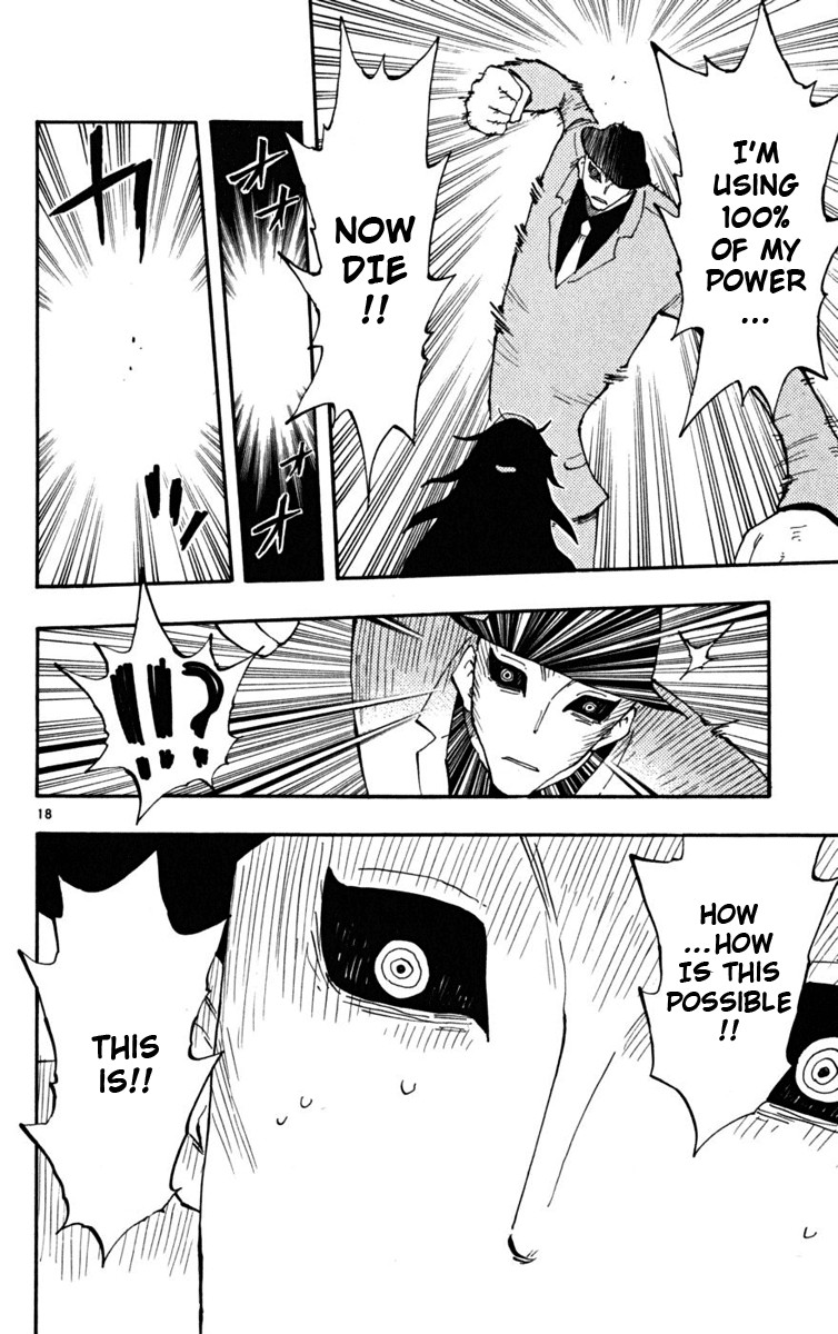 Read The Law of Ueki Plus (en) Manga Online