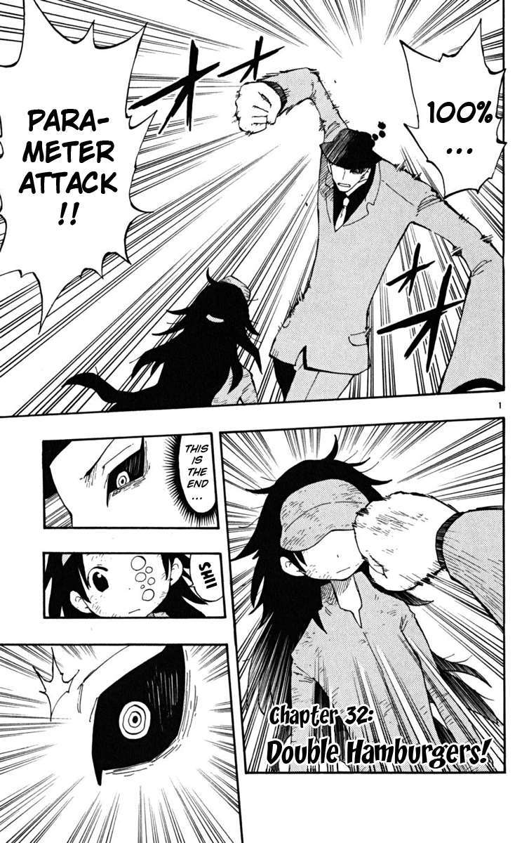 Read The Law of Ueki Plus (en) Manga Online