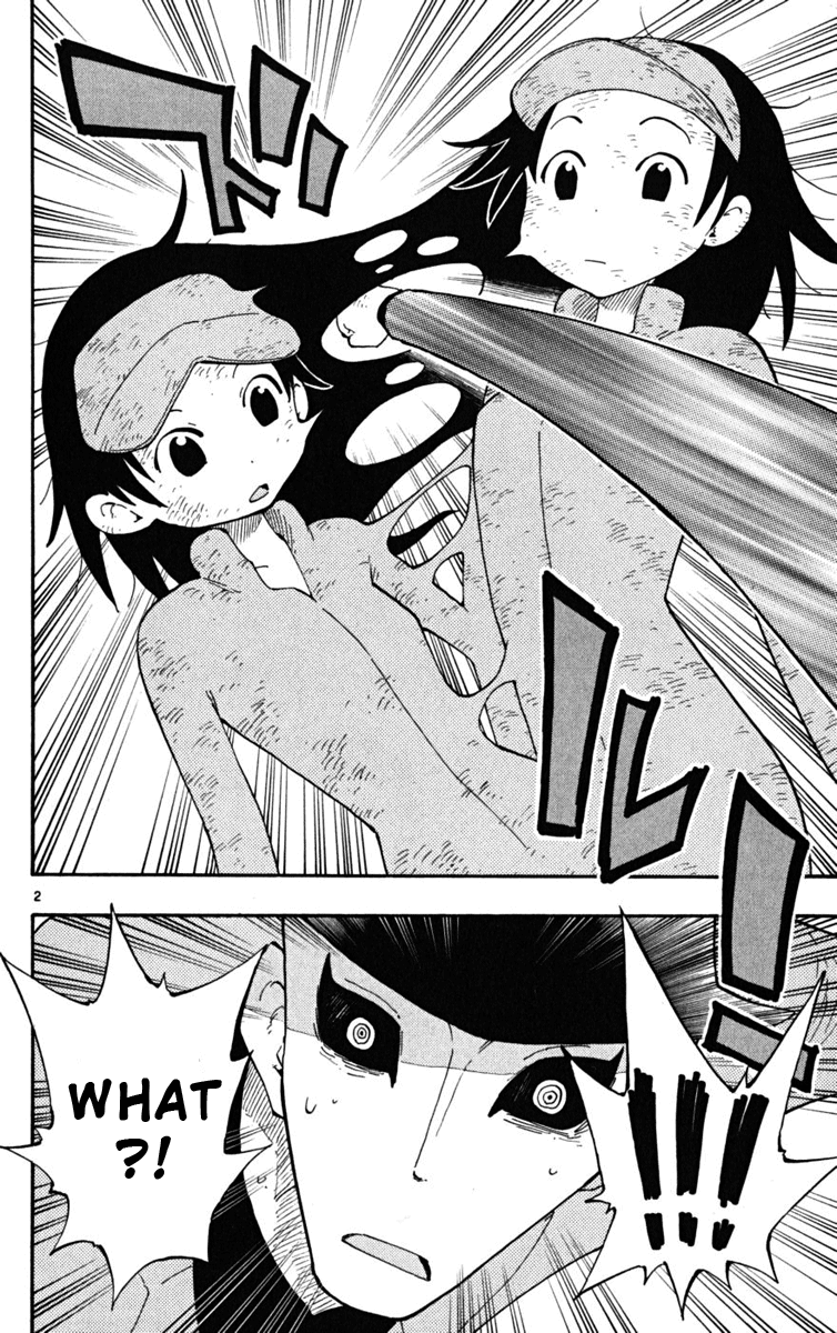 Read The Law of Ueki Plus (en) Manga Online