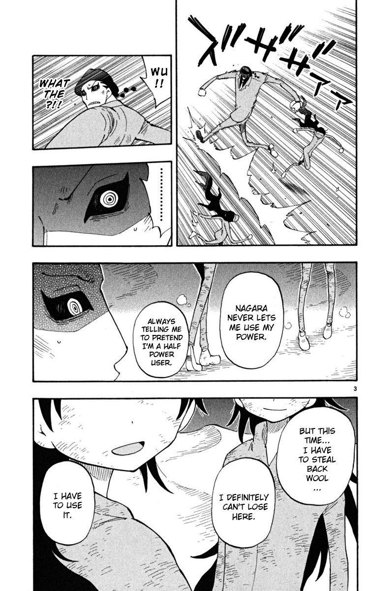 Read The Law of Ueki Plus (en) Manga Online