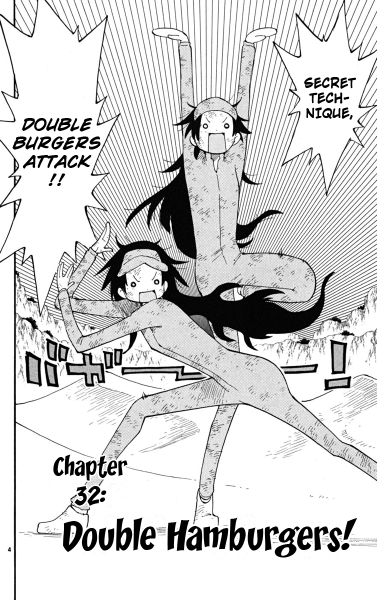 Read The Law of Ueki Plus (en) Manga Online