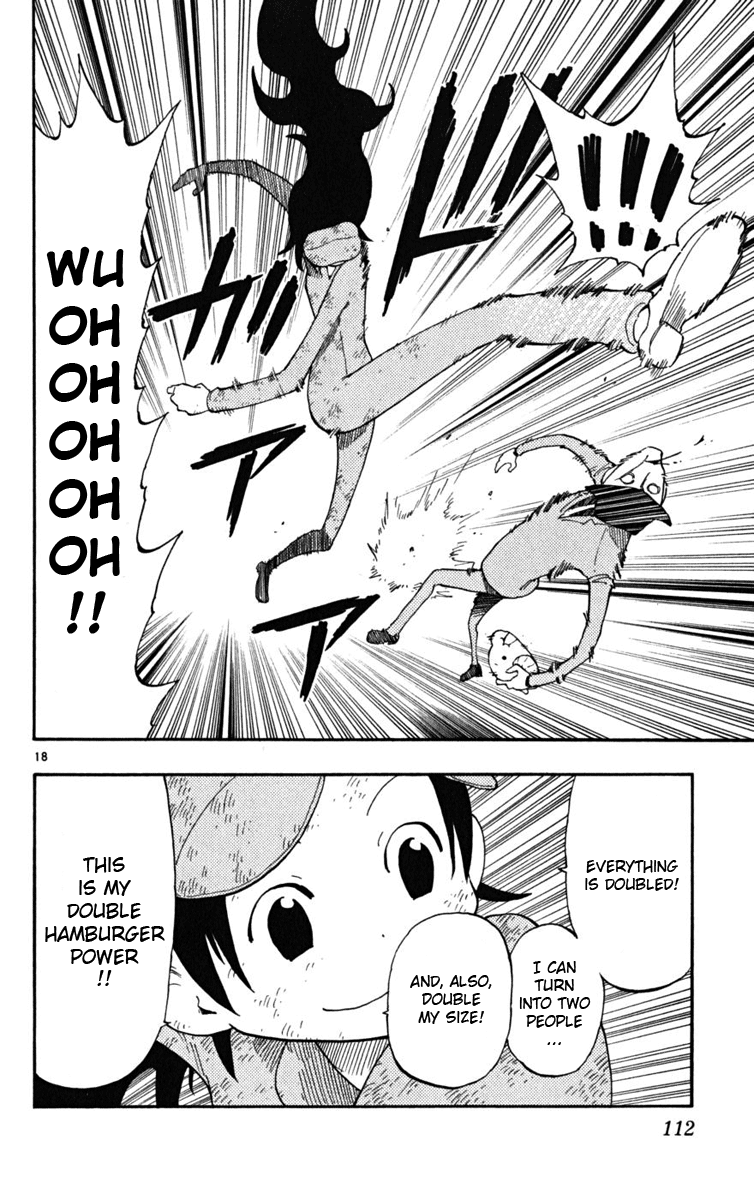 Read The Law of Ueki Plus (en) Manga Online