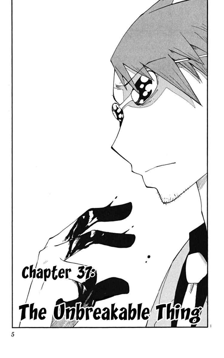 Read The Law of Ueki Plus (en) Manga Online