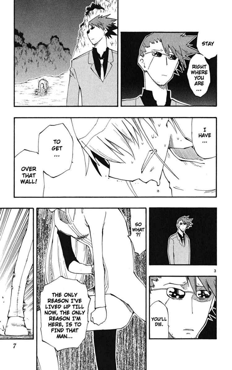 Read The Law of Ueki Plus (en) Manga Online