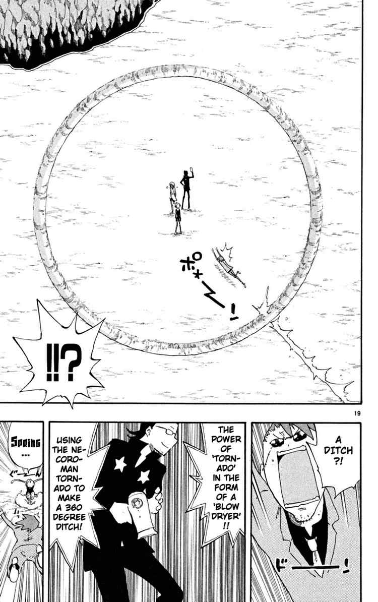 Read The Law of Ueki Plus (en) Manga Online