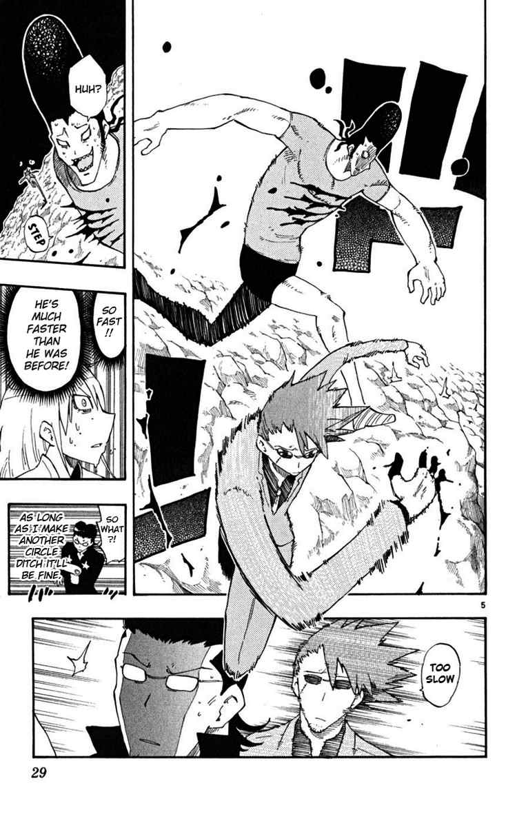 Read The Law of Ueki Plus (en) Manga Online