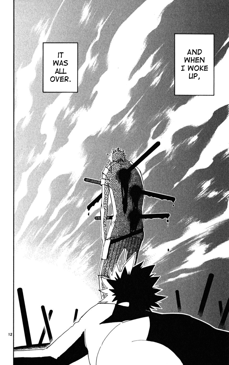 Read The Law of Ueki Plus (en) Manga Online