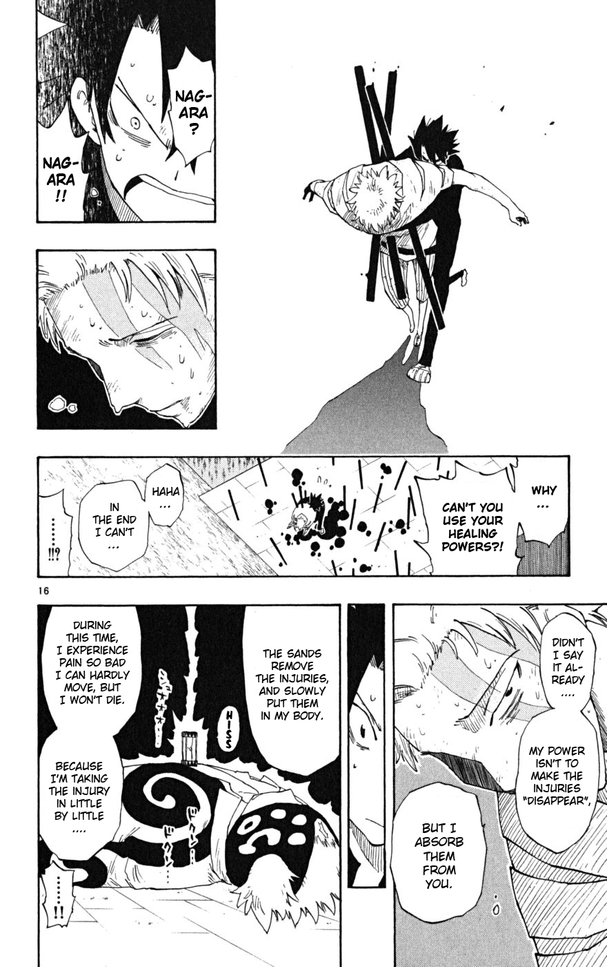 Read The Law of Ueki Plus (en) Manga Online