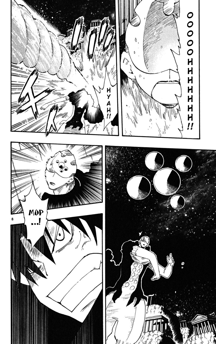 Read The Law of Ueki Plus (en) Manga Online