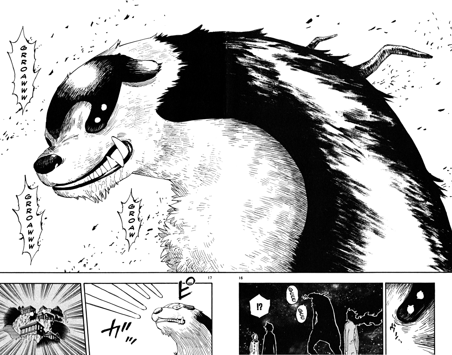 Read The Law of Ueki Plus (en) Manga Online