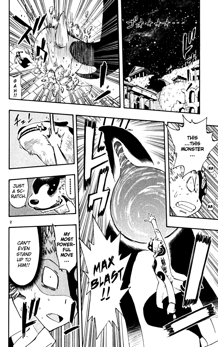 Read The Law of Ueki Plus (en) Manga Online