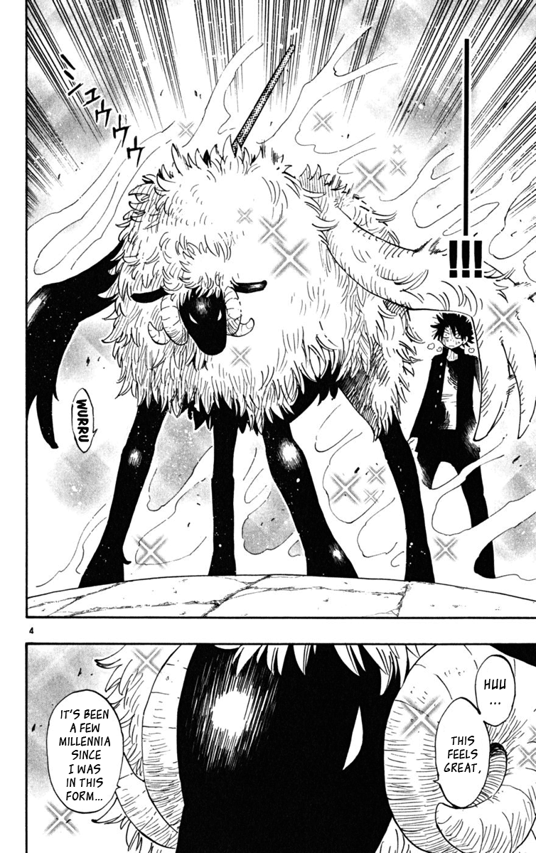 Read The Law of Ueki Plus (en) Manga Online