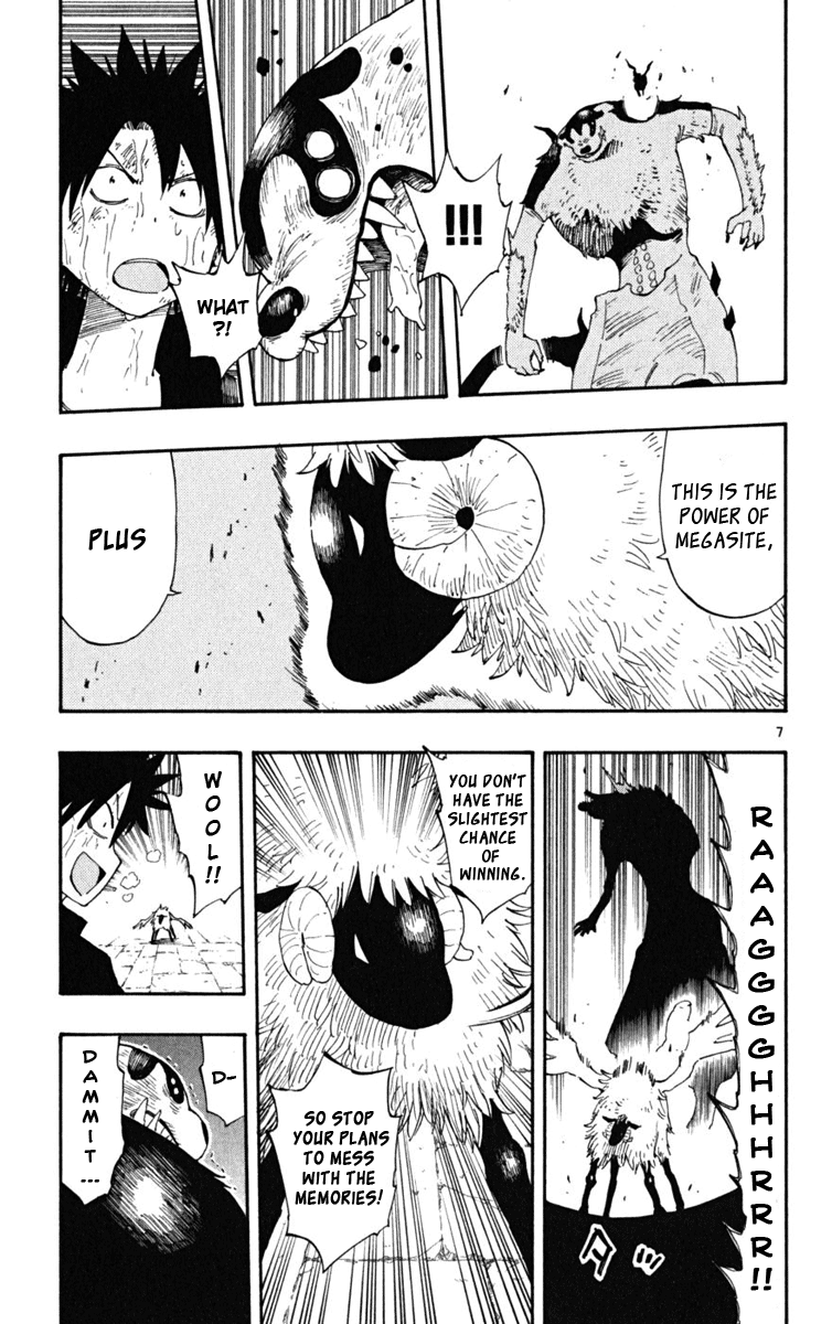 Read The Law of Ueki Plus (en) Manga Online