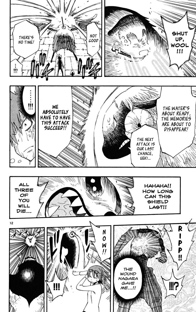 Read The Law of Ueki Plus (en) Manga Online