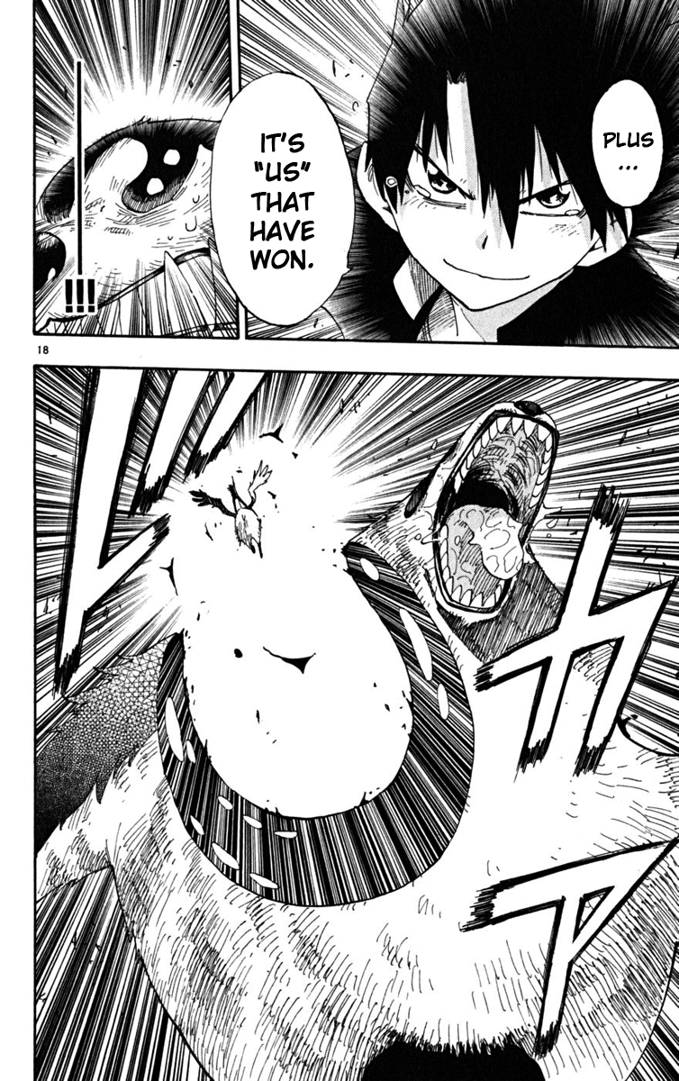 Read The Law of Ueki Plus (en) Manga Online