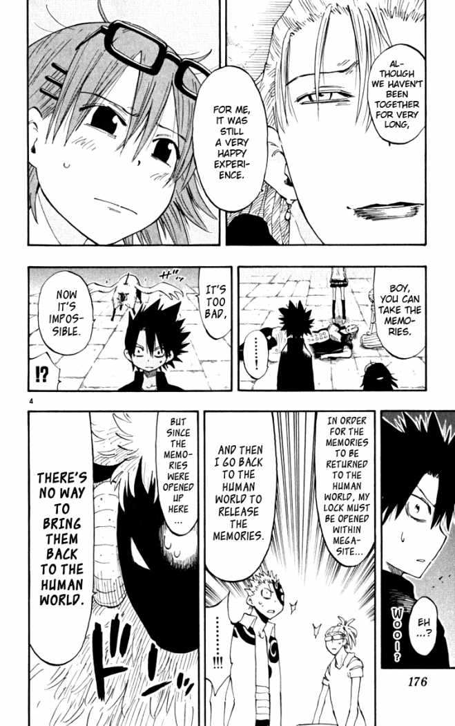 Read The Law of Ueki Plus (en) Manga Online