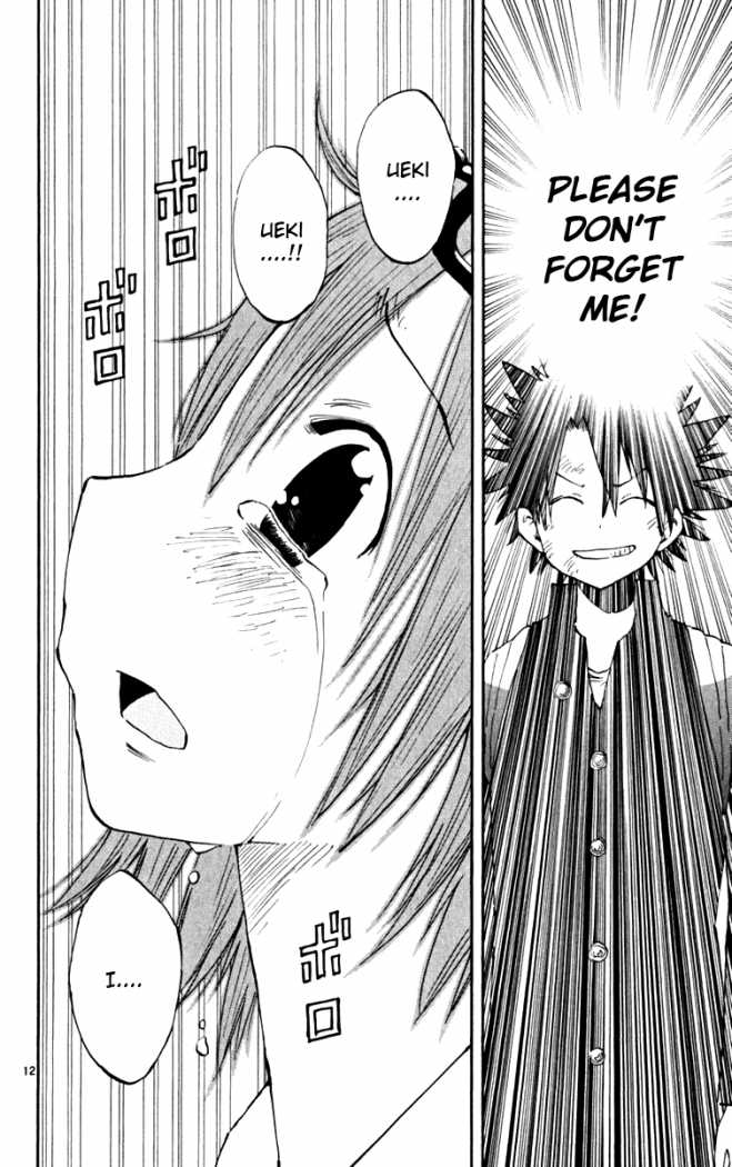 Read The Law of Ueki Plus (en) Manga Online