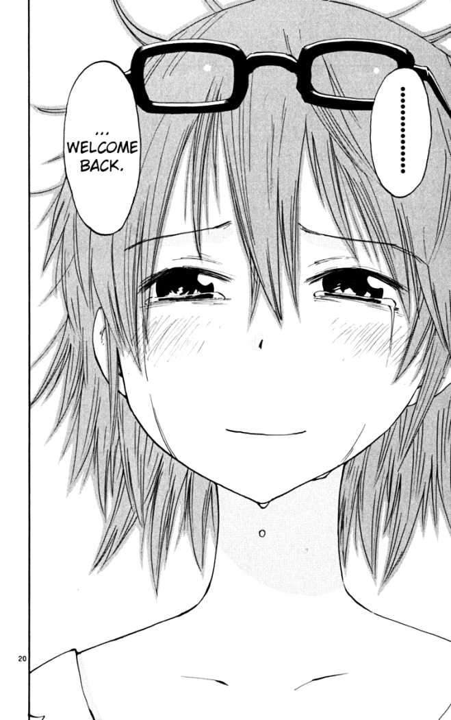 Read The Law of Ueki Plus (en) Manga Online