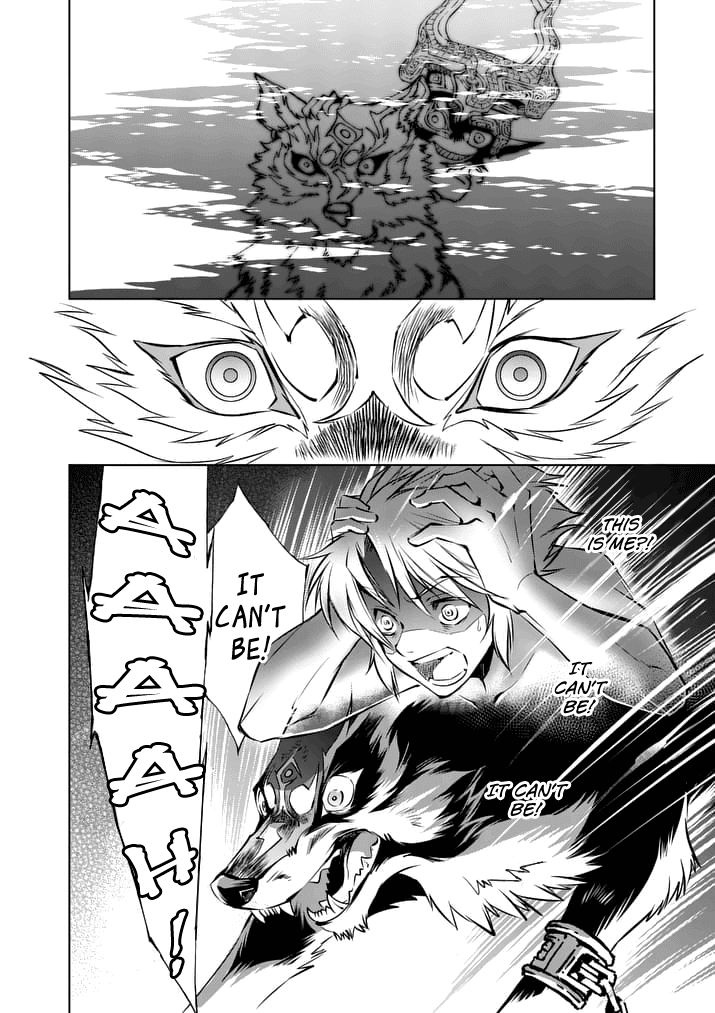 Read The Legend of Zelda_ Twilight Princess (en) Manga Online