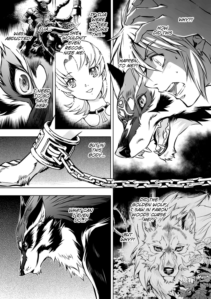 Read The Legend of Zelda_ Twilight Princess (en) Manga Online