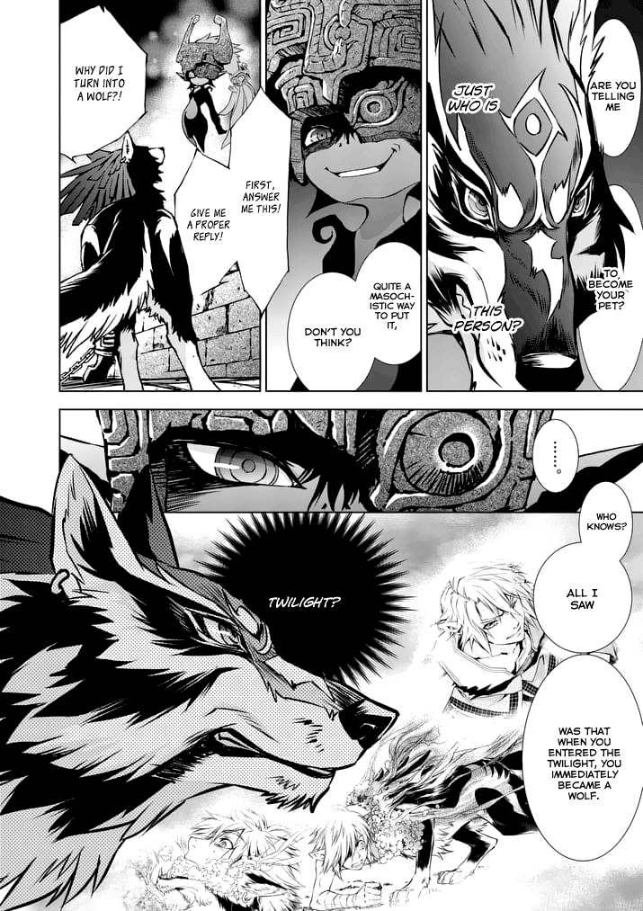 Read The Legend of Zelda_ Twilight Princess (en) Manga Online