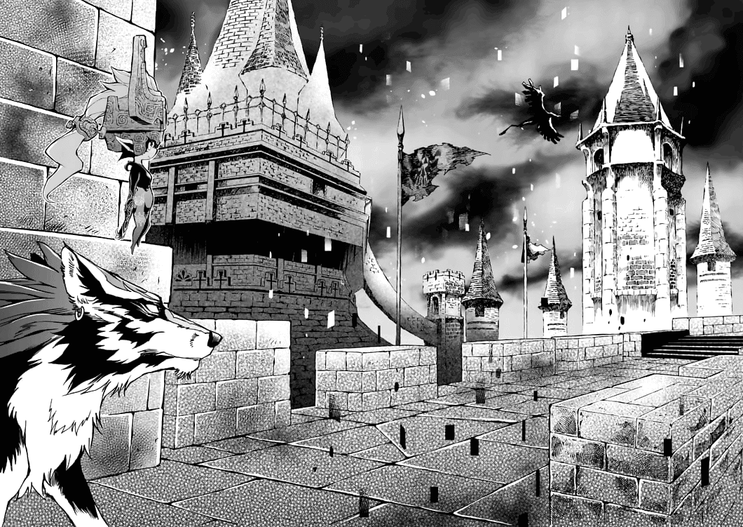 Read The Legend of Zelda_ Twilight Princess (en) Manga Online