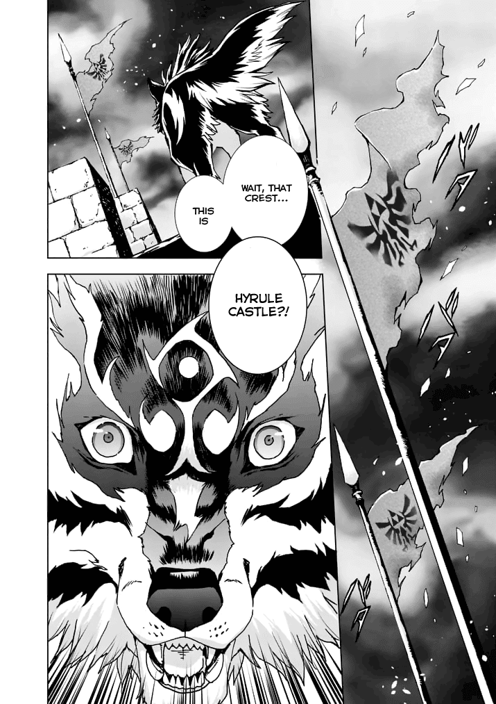 Read The Legend of Zelda_ Twilight Princess (en) Manga Online