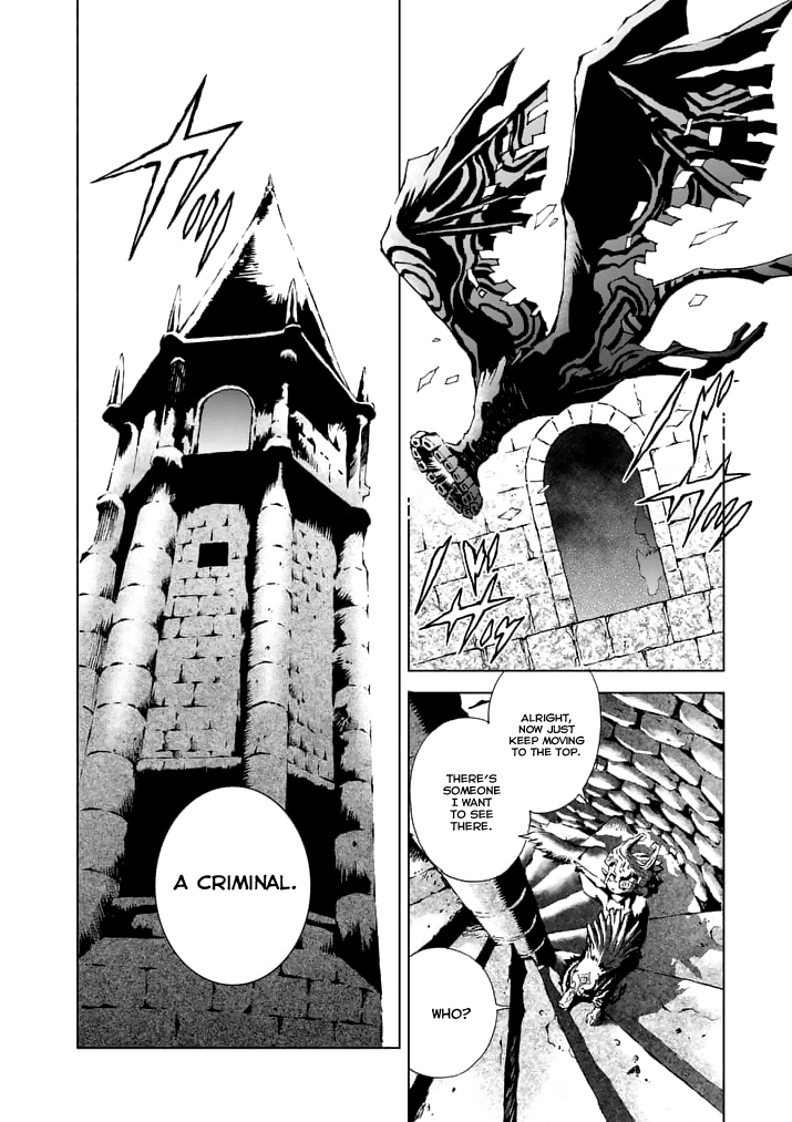 Read The Legend of Zelda_ Twilight Princess (en) Manga Online