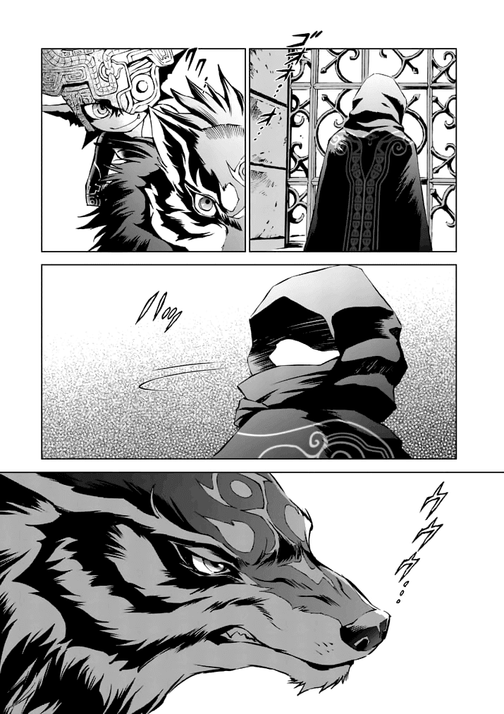Read The Legend of Zelda_ Twilight Princess (en) Manga Online
