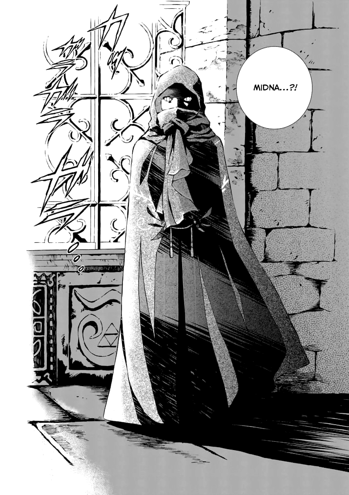 Read The Legend of Zelda_ Twilight Princess (en) Manga Online