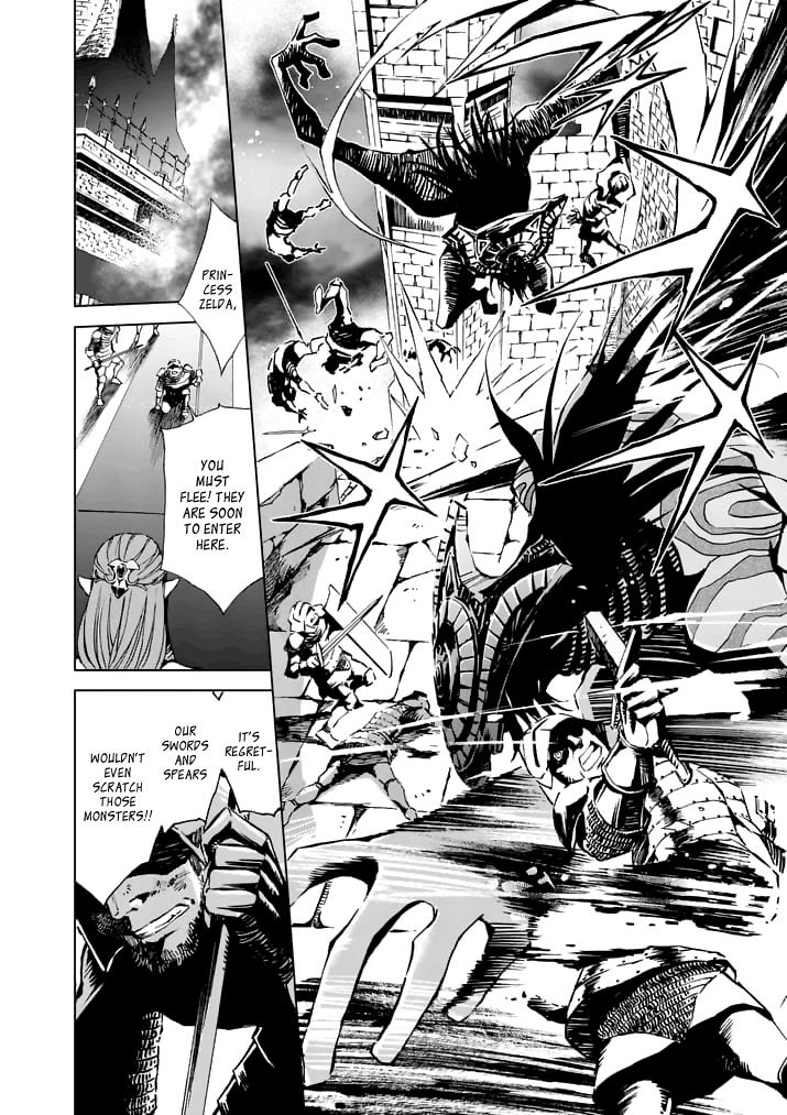 Read The Legend of Zelda_ Twilight Princess (en) Manga Online